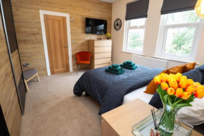 Cosy Ensuite Double Room